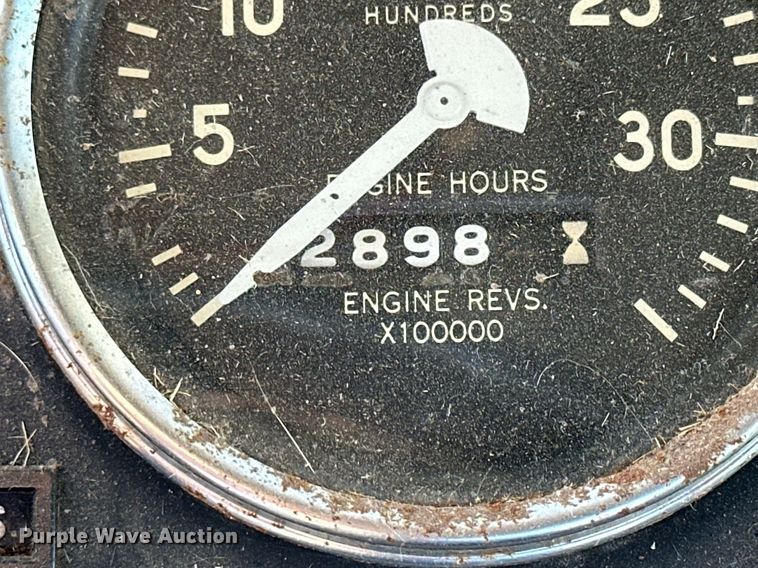 image for item NS9113 1984 Oshkosh WT2206  dump truck