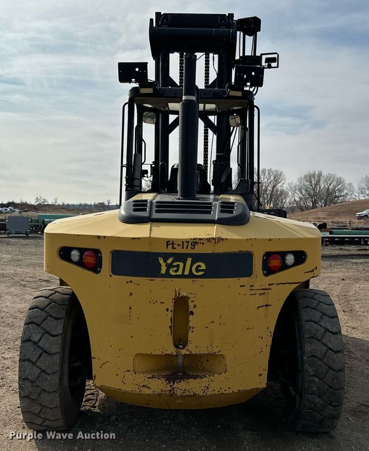 image for item NX9983 2008 Yale GP360EB  forklift