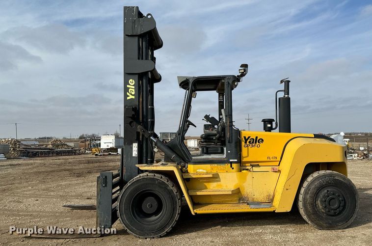 image for item NX9983 2008 Yale GP360EB  forklift