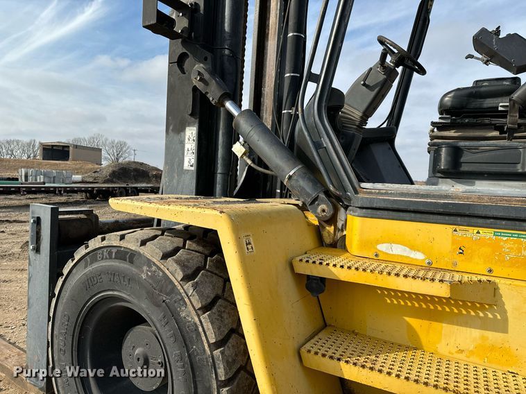 image for item NX9983 2008 Yale GP360EB  forklift