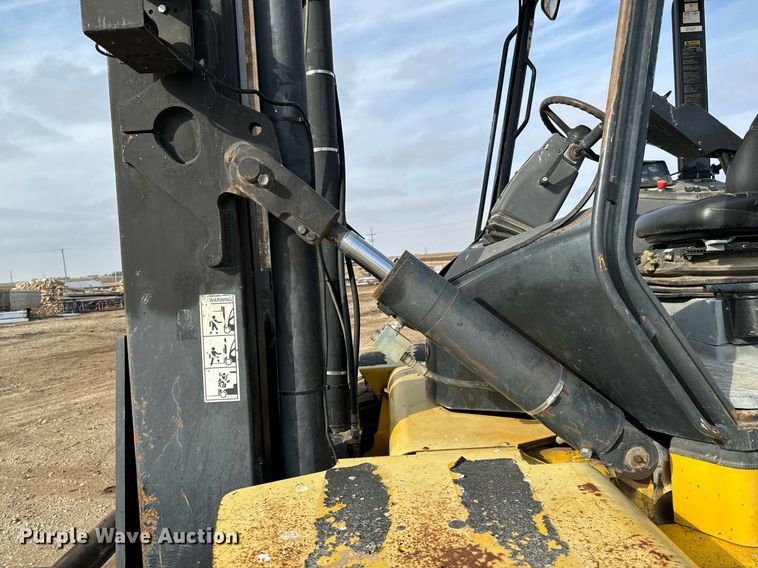 image for item NX9983 2008 Yale GP360EB  forklift