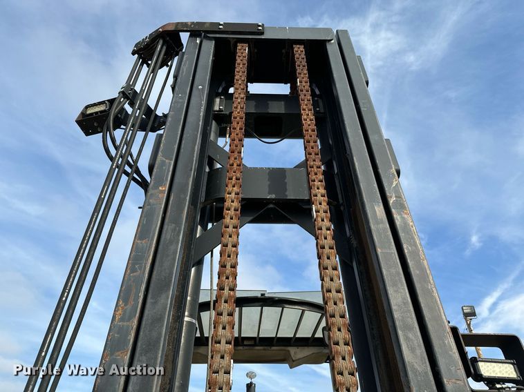 image for item NX9983 2008 Yale GP360EB  forklift