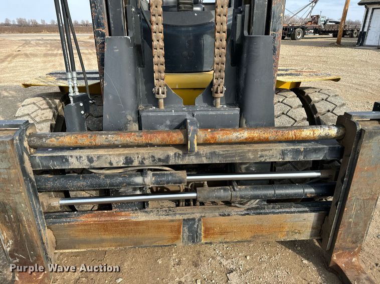 image for item NX9983 2008 Yale GP360EB  forklift