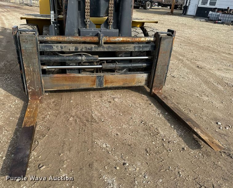 image for item NX9983 2008 Yale GP360EB  forklift