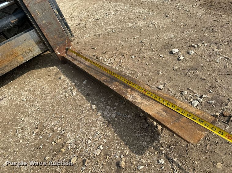 image for item NX9983 2008 Yale GP360EB  forklift