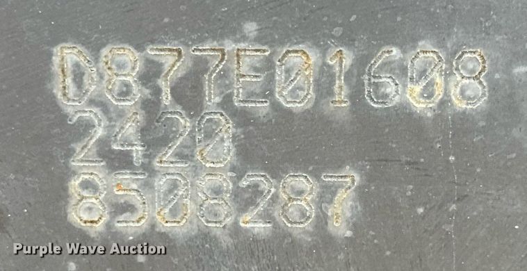 image for item NX9983 2008 Yale GP360EB  forklift