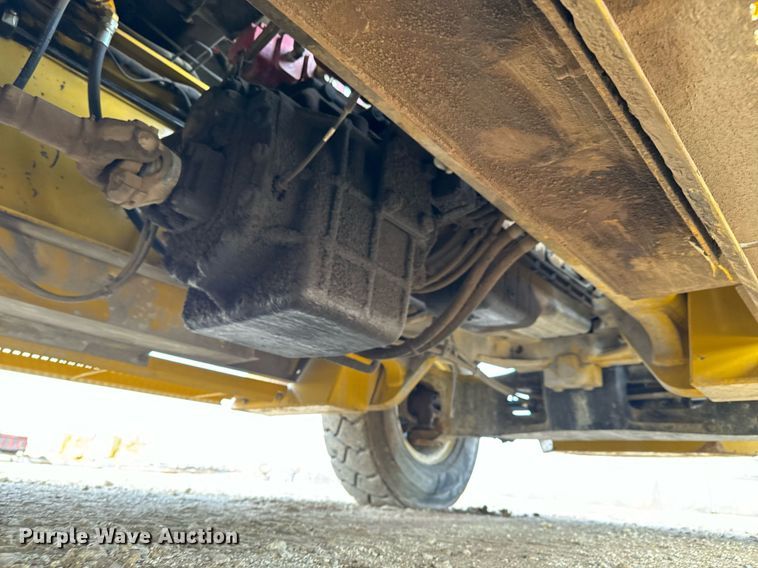 image for item NX9983 2008 Yale GP360EB  forklift