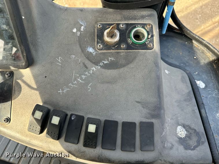 image for item NX9983 2008 Yale GP360EB  forklift