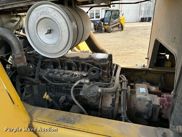 image for item NX9983 2008 Yale GP360EB  forklift