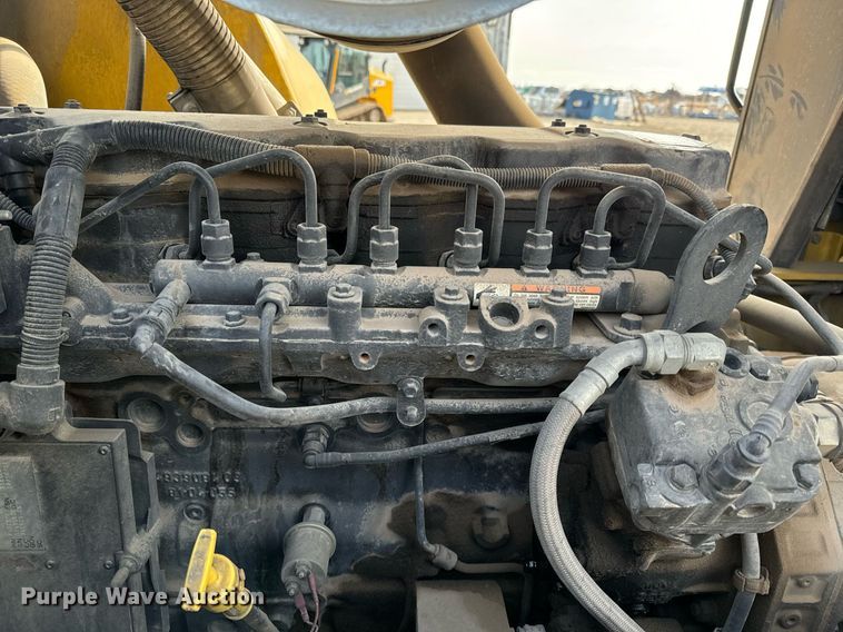 image for item NX9983 2008 Yale GP360EB  forklift