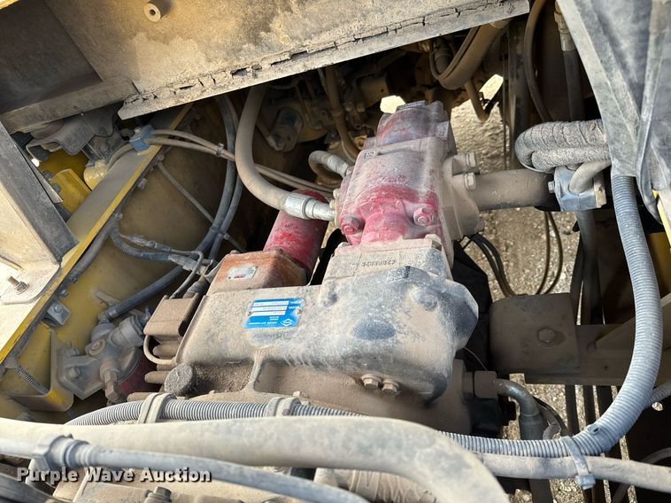 image for item NX9983 2008 Yale GP360EB  forklift