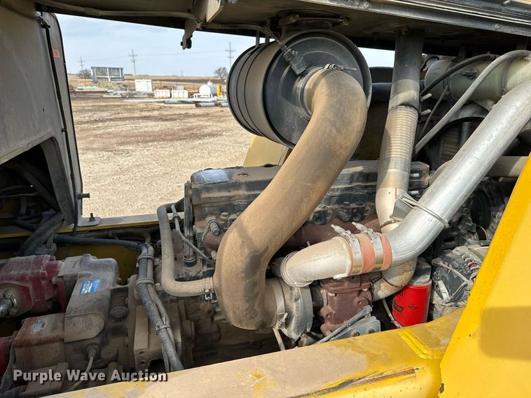 image for item NX9983 2008 Yale GP360EB  forklift