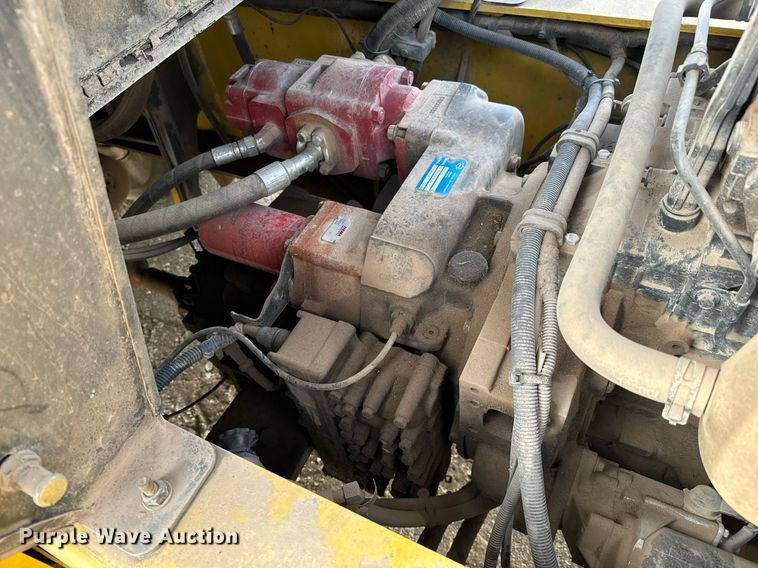 image for item NX9983 2008 Yale GP360EB  forklift