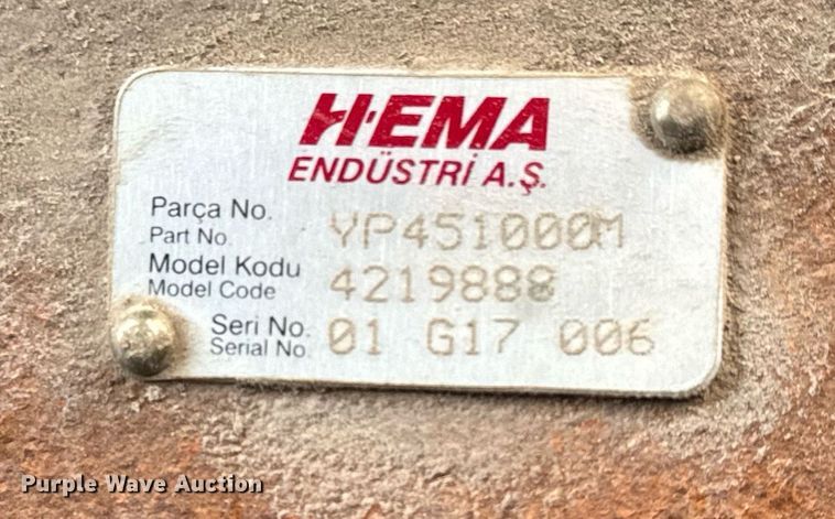 image for item NX9983 2008 Yale GP360EB  forklift