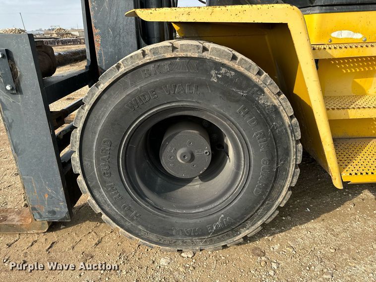 image for item NX9983 2008 Yale GP360EB  forklift