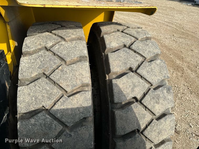 image for item NX9983 2008 Yale GP360EB  forklift