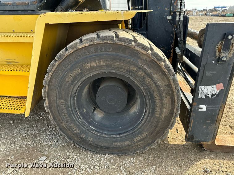 image for item NX9983 2008 Yale GP360EB  forklift