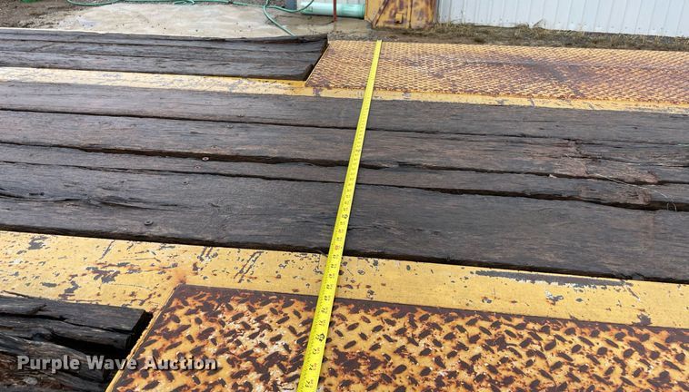 image for item NZ9008 2010 Holden TD030  equipment trailer