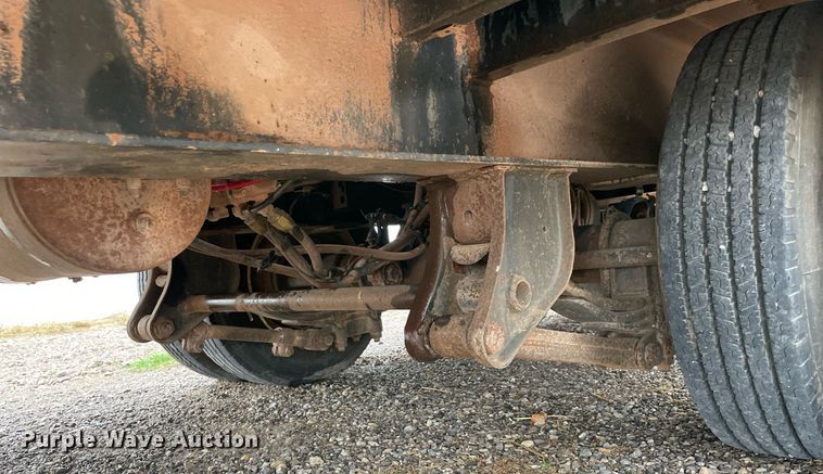 image for item NZ9008 2010 Holden TD030  equipment trailer