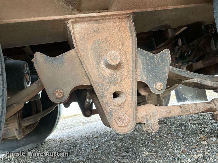 image for item NZ9008 2010 Holden TD030  equipment trailer