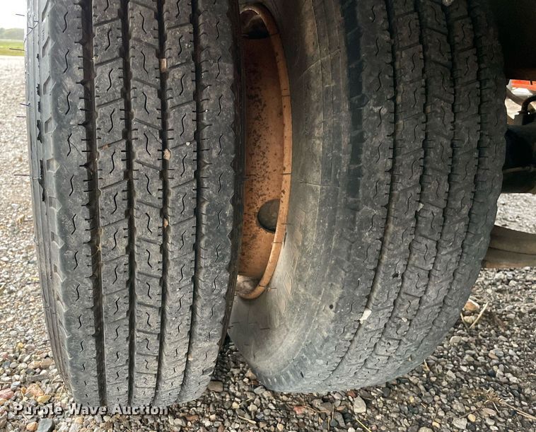 image for item NZ9008 2010 Holden TD030  equipment trailer