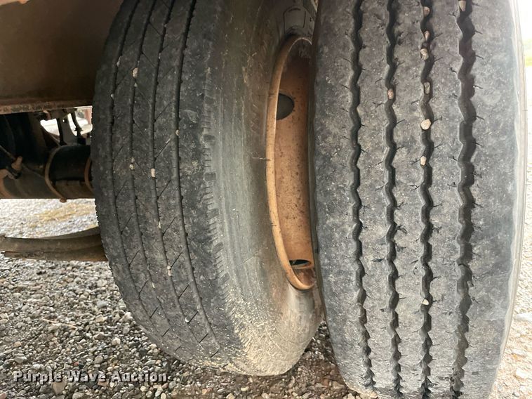 image for item NZ9008 2010 Holden TD030  equipment trailer