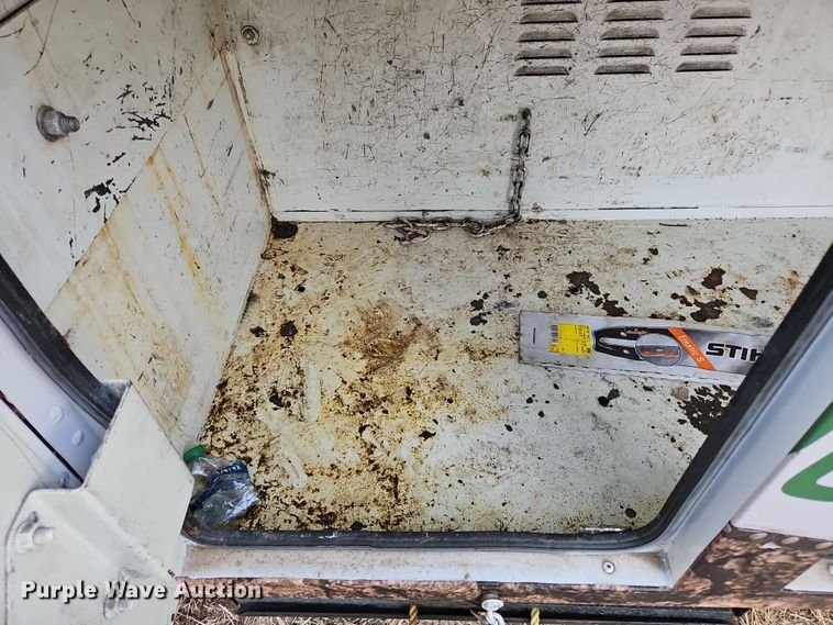 image for item NZ9110 2012 Freightliner M2106  forestry bucket truck