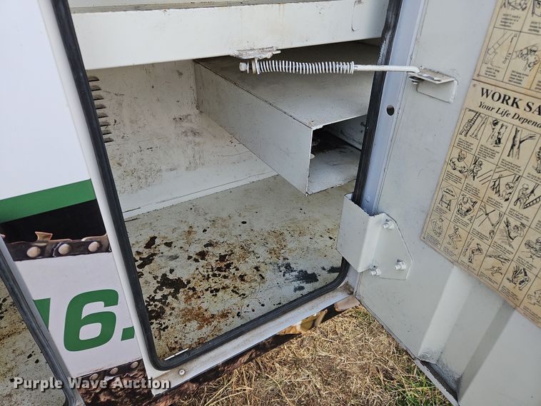 image for item NZ9110 2012 Freightliner M2106  forestry bucket truck