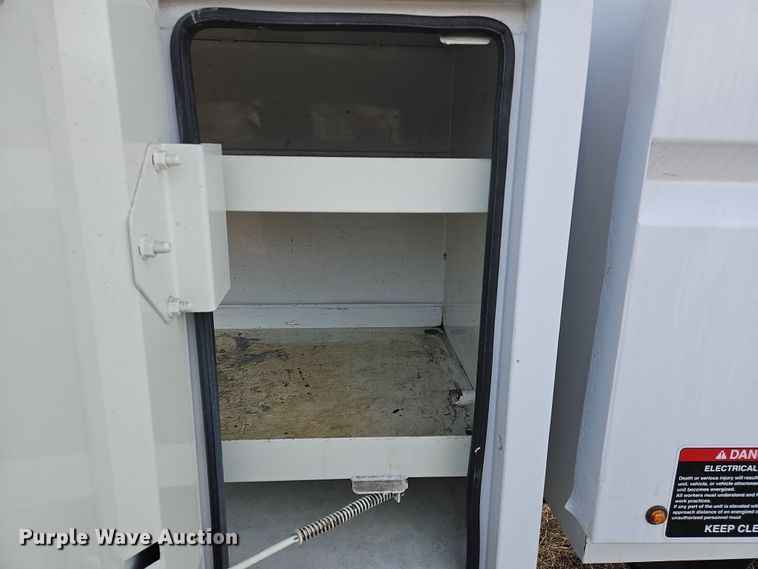 image for item NZ9110 2012 Freightliner M2106  forestry bucket truck