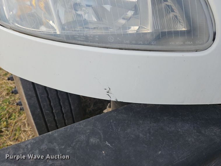 image for item NZ9110 2012 Freightliner M2106  forestry bucket truck