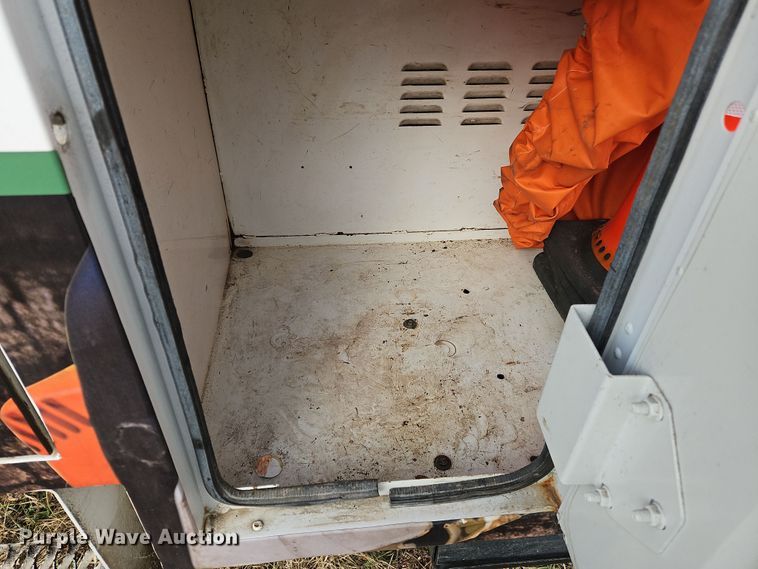 image for item NZ9110 2012 Freightliner M2106  forestry bucket truck