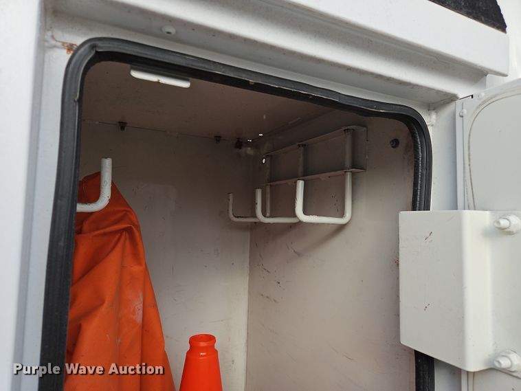 image for item NZ9110 2012 Freightliner M2106  forestry bucket truck