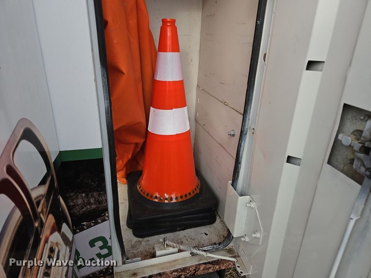 image for item NZ9110 2012 Freightliner M2106  forestry bucket truck