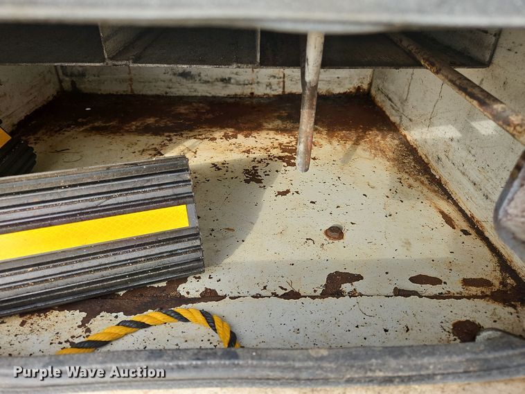 image for item NZ9110 2012 Freightliner M2106  forestry bucket truck