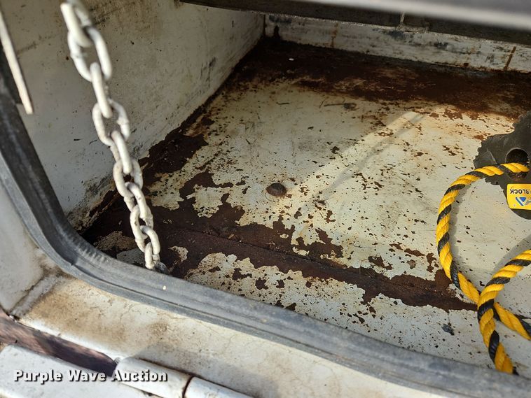 image for item NZ9110 2012 Freightliner M2106  forestry bucket truck