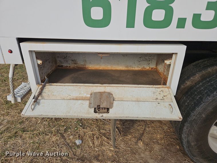 image for item NZ9110 2012 Freightliner M2106  forestry bucket truck