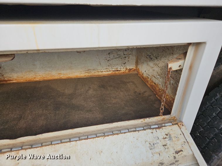 image for item NZ9110 2012 Freightliner M2106  forestry bucket truck