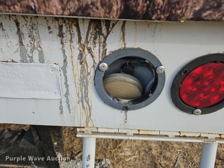 image for item NZ9110 2012 Freightliner M2106  forestry bucket truck