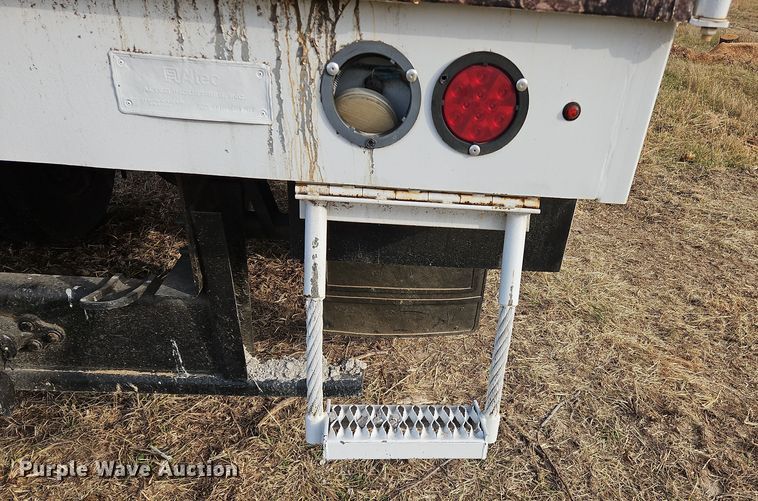 image for item NZ9110 2012 Freightliner M2106  forestry bucket truck