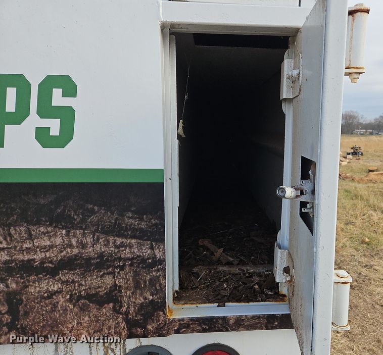 image for item NZ9110 2012 Freightliner M2106  forestry bucket truck