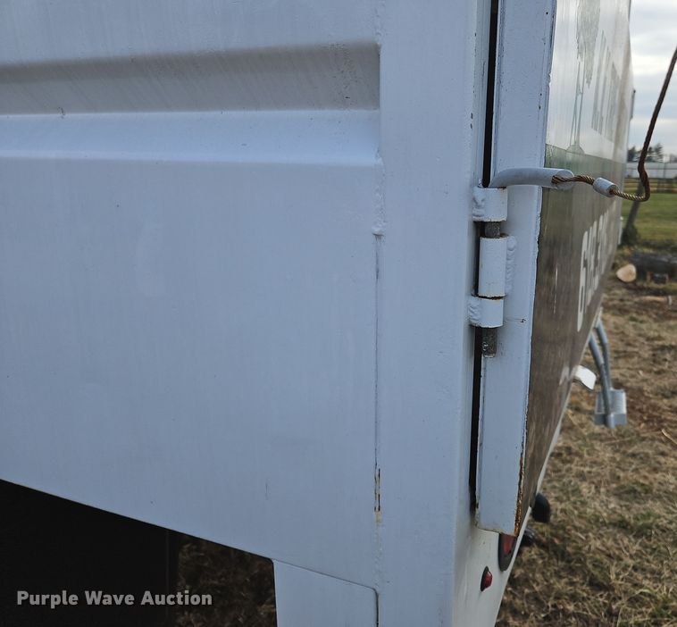 image for item NZ9110 2012 Freightliner M2106  forestry bucket truck