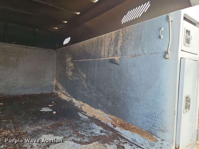 image for item NZ9110 2012 Freightliner M2106  forestry bucket truck