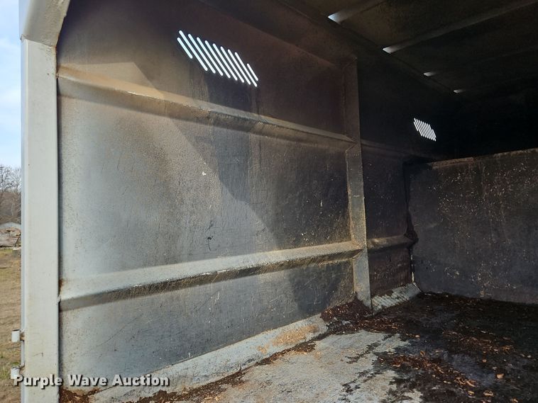 image for item NZ9110 2012 Freightliner M2106  forestry bucket truck