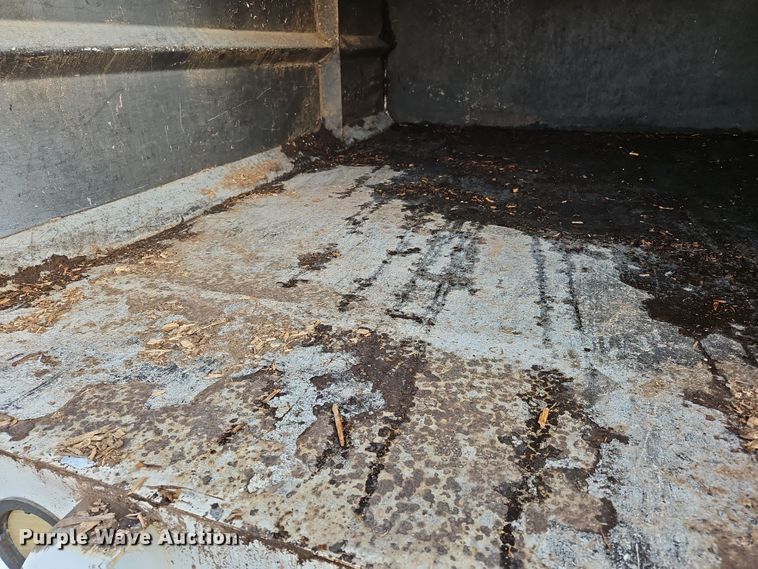 image for item NZ9110 2012 Freightliner M2106  forestry bucket truck