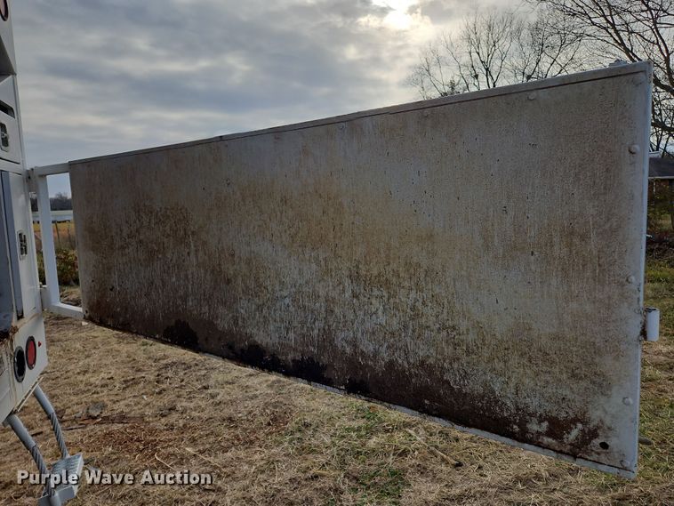 image for item NZ9110 2012 Freightliner M2106  forestry bucket truck