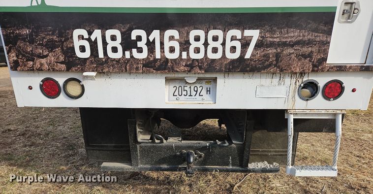 image for item NZ9110 2012 Freightliner M2106  forestry bucket truck