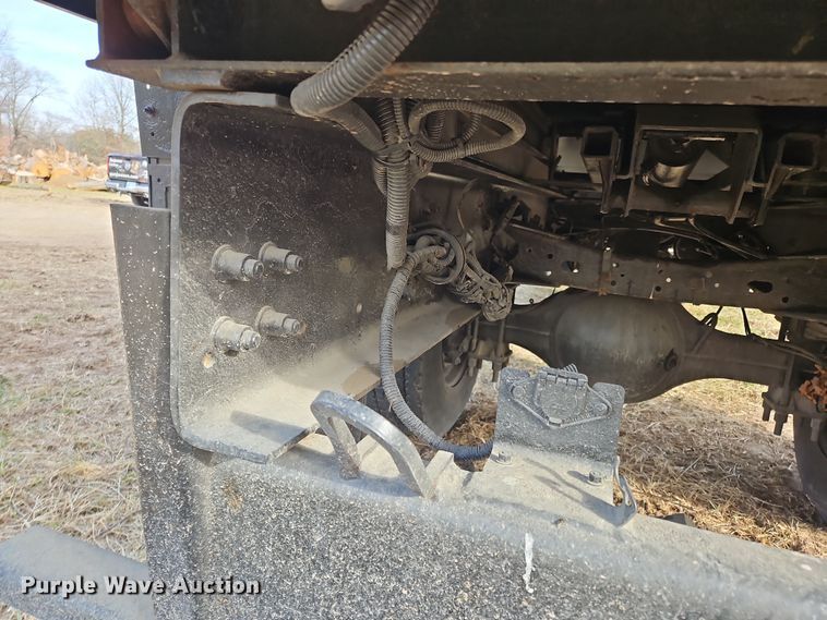 image for item NZ9110 2012 Freightliner M2106  forestry bucket truck