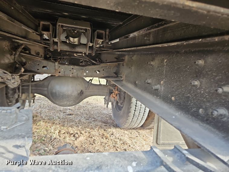 image for item NZ9110 2012 Freightliner M2106  forestry bucket truck