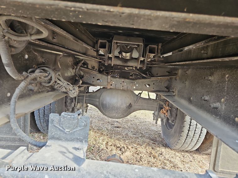 image for item NZ9110 2012 Freightliner M2106  forestry bucket truck