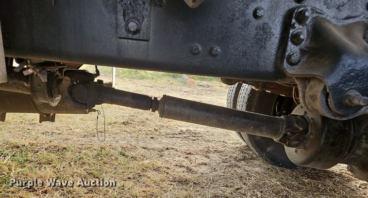 image for item NZ9110 2012 Freightliner M2106  forestry bucket truck